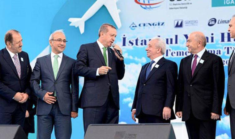 Hayat kısa 5'li çete para sayıyor: 110 milyon TL’lik ödeme