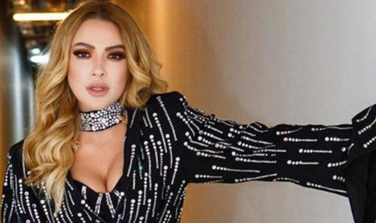 Trafik kazası geçiren Hadise'den ilk açıklama