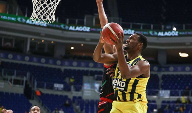 Fenerbahçe Beko, THY Avrupa Ligi'nde Monaco'yu ağırlayacak