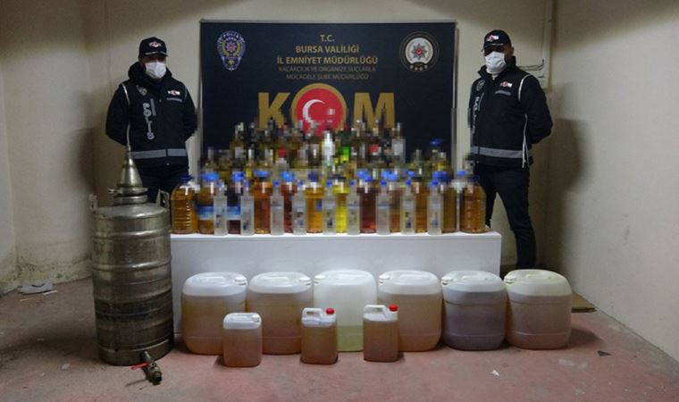 6 kişinin öldüğü sahte içki davasında bir tahliye daha