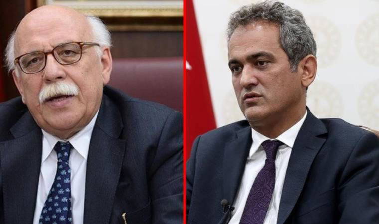 Bakan Özer'den eski Bakan Avcı'ya: 