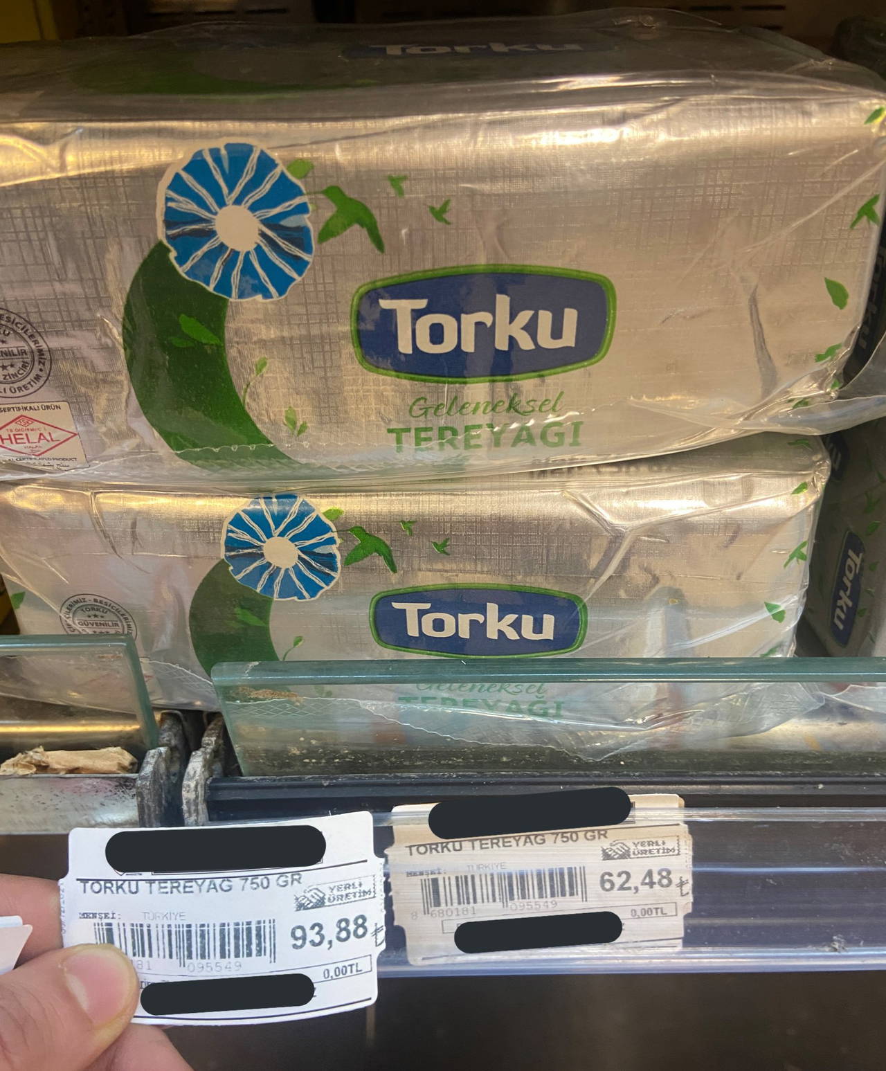 Zamdan sonra sütlerde etiketler değişti: Yurttaş isyan etti