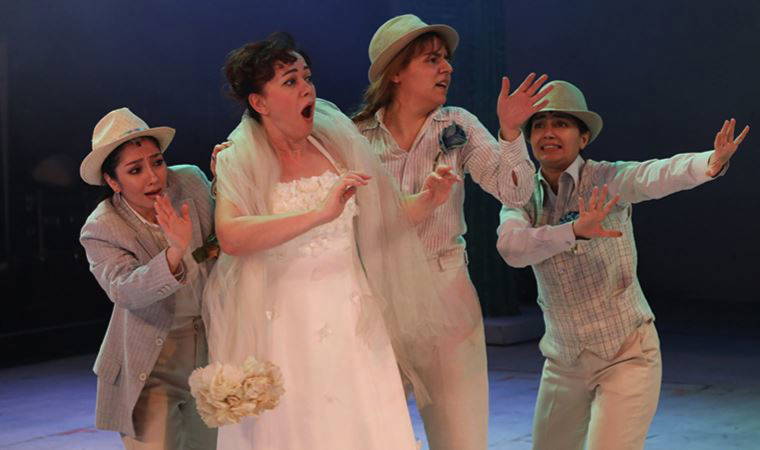 İBB Şehir Tiyatroları’nda bu hafta (10.12.2021)