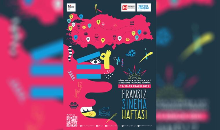 Fransız sinema haftası İstanbul’da