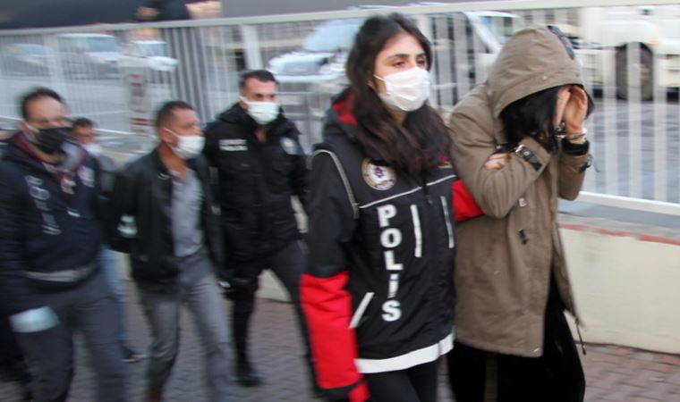 Kayseri'de 350 polisle uyuşturucu operasyonu: 50 gözaltı