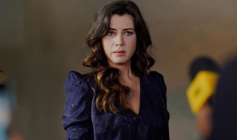 Gökçe Bahadır koronavirüse yakalandı