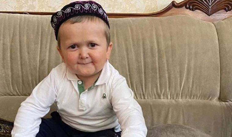 Instagram fenomeni Hasbulla Magoemedov'ın hesabı askıya alındı: 'Kadınlara tehdit' iddiası