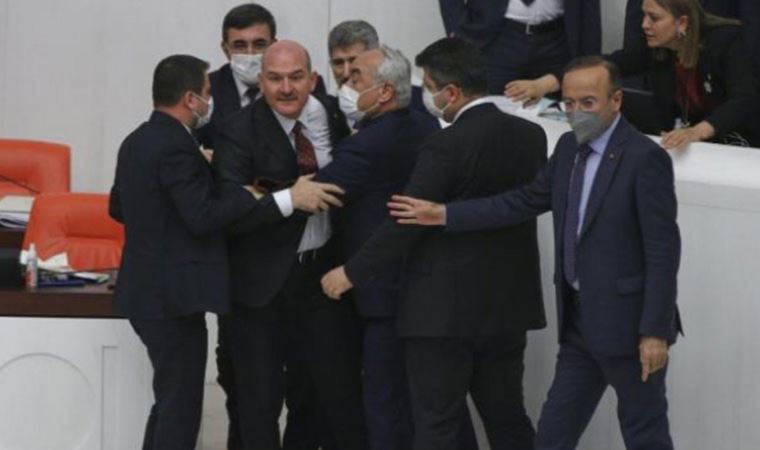 Barış Pehlivan: 'Süleyman Soylu, tahtından indirildi'