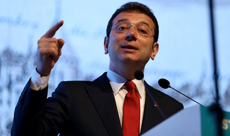 İmamoğlu'ndan Soylu'ya çok sert sözler!