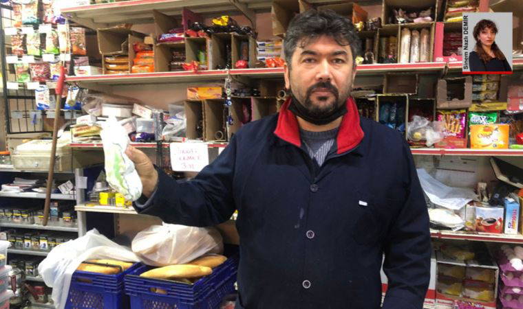 Mahalle esnafı Cumhuriyet TV'ye konuştu: 'Bardakla yağı veresiye veriyoruz'