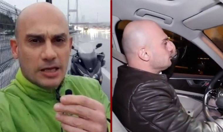 Fırtınayla dine dönmüştü: Maalesef İslam'da duramadım...