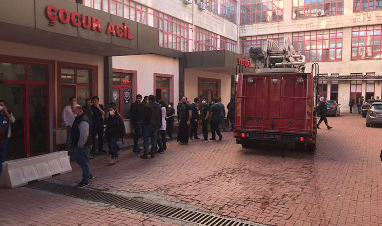 Son dakika | Zonguldak Bülent Ecevit Üniversitesi'nde patlama