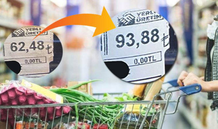 Zamdan sonra sütlerde etiketler değişti: Yurttaş isyan etti