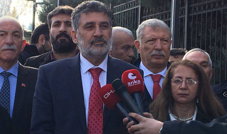 Milli Yol Partisi'nin kuruluş dilekçesi İçişleri Bakanlığı'na verildi