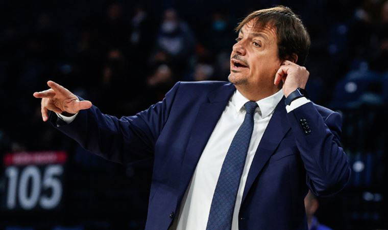 Ergin Ataman'dan TBF'ye tepki