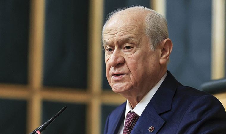 Bahçeli, CHP ve HDP'yi hedef aldı