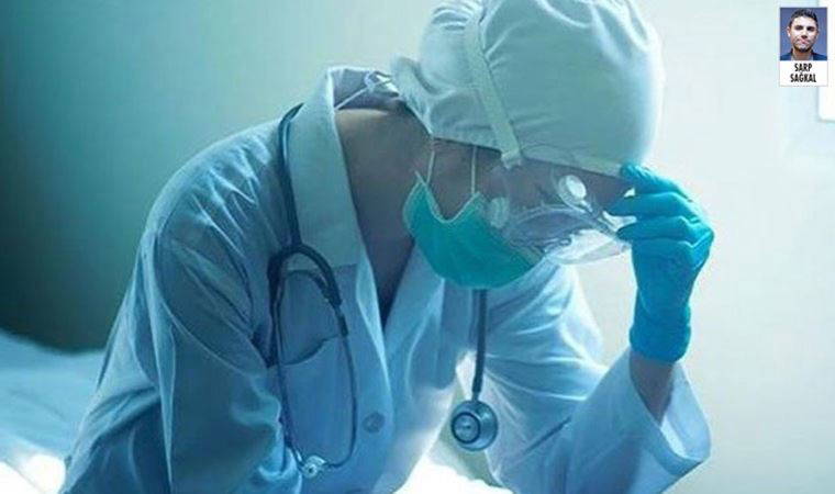 Sağlıkçılardan iktidara sert tepki: 'Gerçekleri gizliyor'