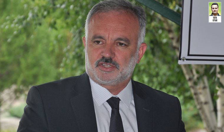 Ayhan Bilgen’e ‘Cumhurbaşkanı’na hakaret’ davası