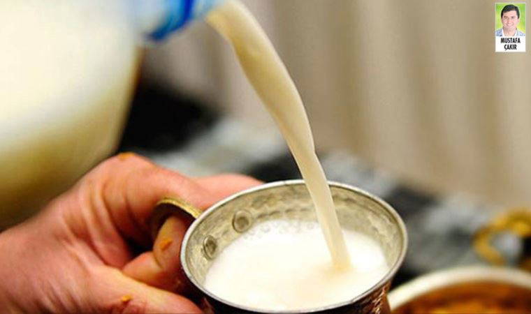 Zam sütün tadını kaçırdı