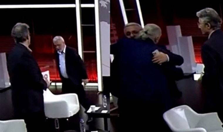 Mehmet Metiner acı haberi canlı yayında aldı