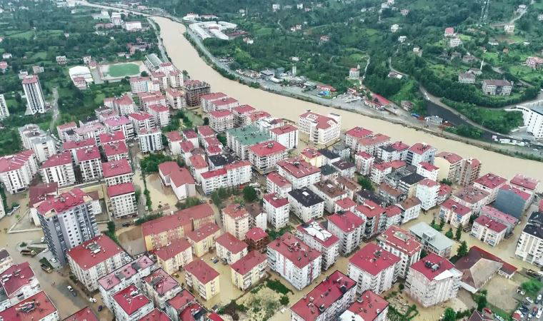 Doç. Dr. Erüz: Karadeniz'de iklim değişikliği ile sel ve heyelanlar artacak