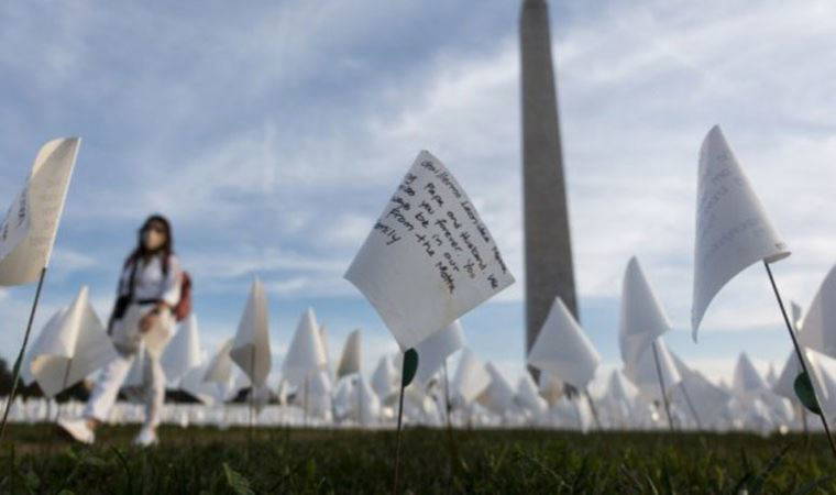 ABD medyası: Covid-19'un neden olduğu can kaybı resmi verilerden yüksek olabilir