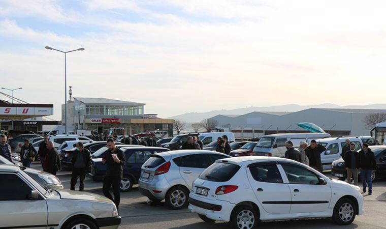 İkinci el otomobil piyasasında kısır döngü