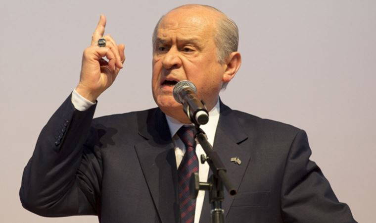 Bahçeli, 'uyarı'yla duyurdu: Alparslan Türkeş Siyaset Akademisi Vakfı kuruldu