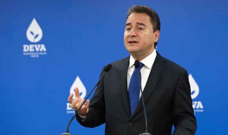 Ali Babacan'dan piyasaya müdahale sorusu: Madem kurun artması iyi bir şey, Merkez Bankası niye düşürmeye çalışıyor?