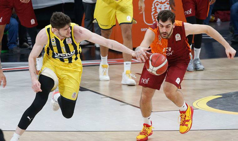 Derbide gülen taraf Fenerbahçe Beko oldu!