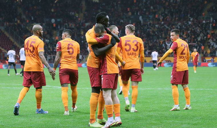 Galatasaray'da 3 isim Avrupa takımlarının takibinde