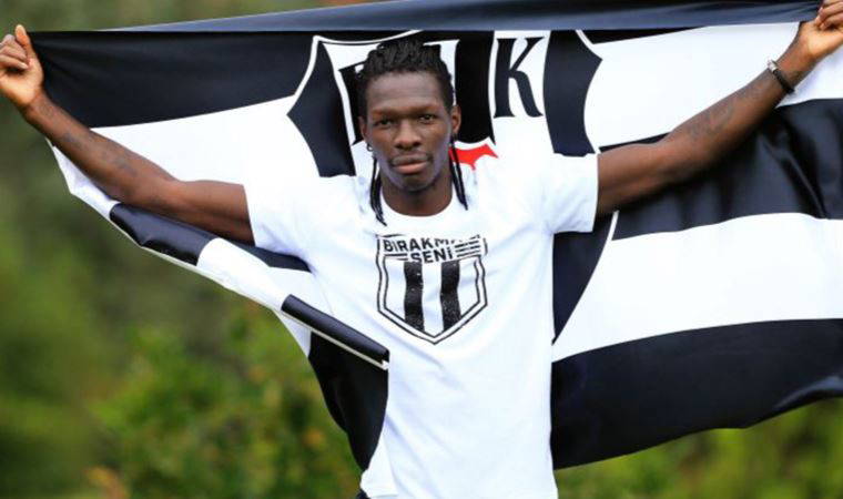 Beşiktaş'lı Fabrice N'Sakala'ya ırkçı saldırı