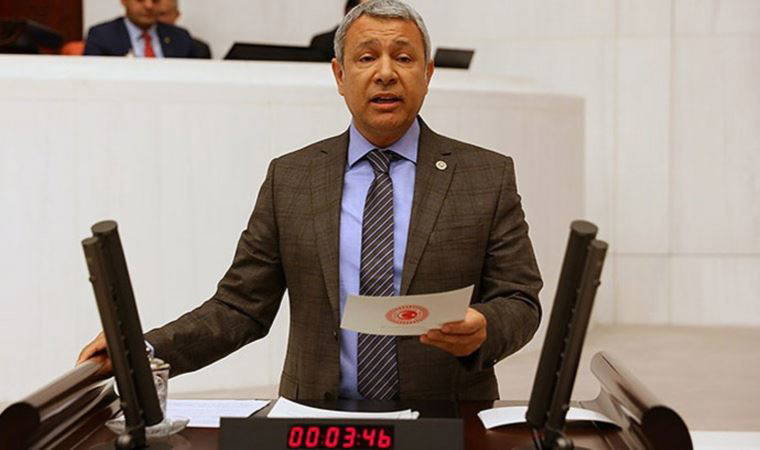 CHP'li Sümer'den çok sert vergi tepkisi: 'Saray milletin maaşına da ortak olmuş durumda'