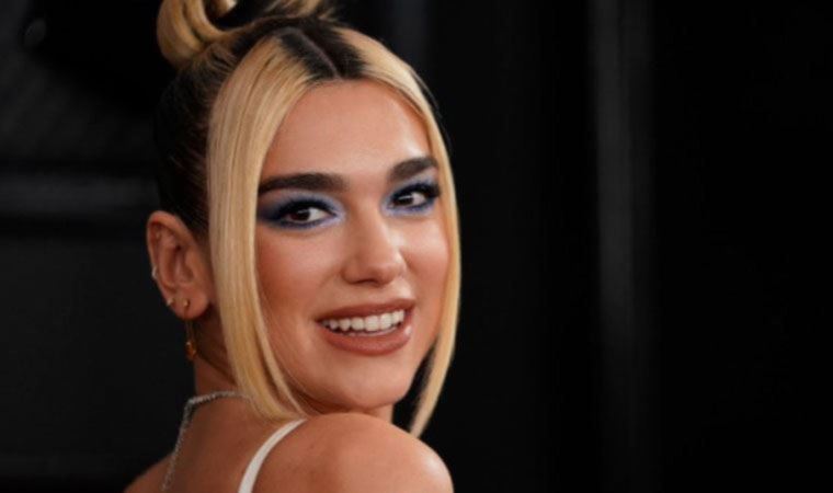 Dua Lipa bir yılda servetini ikiye katladı