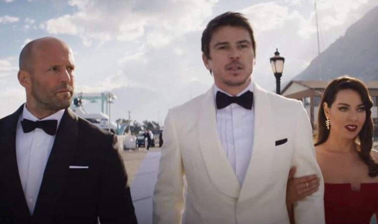 Antalya'da çekilmişti: Hollywood yapımı 'Operation Fortune'dan ilk fragman geldi