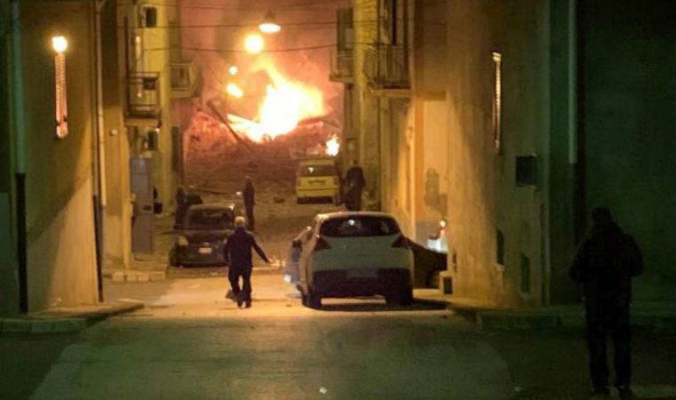 İtalya’da doğal gaz patlaması: 2 ölü