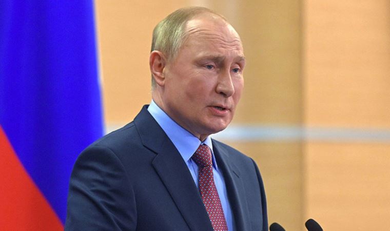 Putin'den Sovyetler Birliği açıklaması