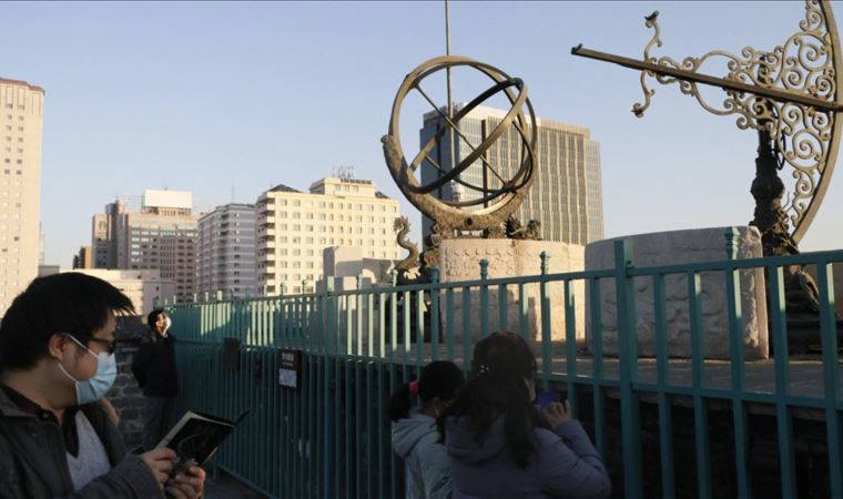 Antik Pekin Rasathanesi, Çin uygarlığının göklere ilgisinin tarihine tanıklık ediyor