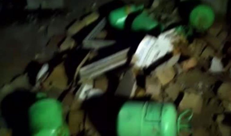 Son dakika |İran'da patlama