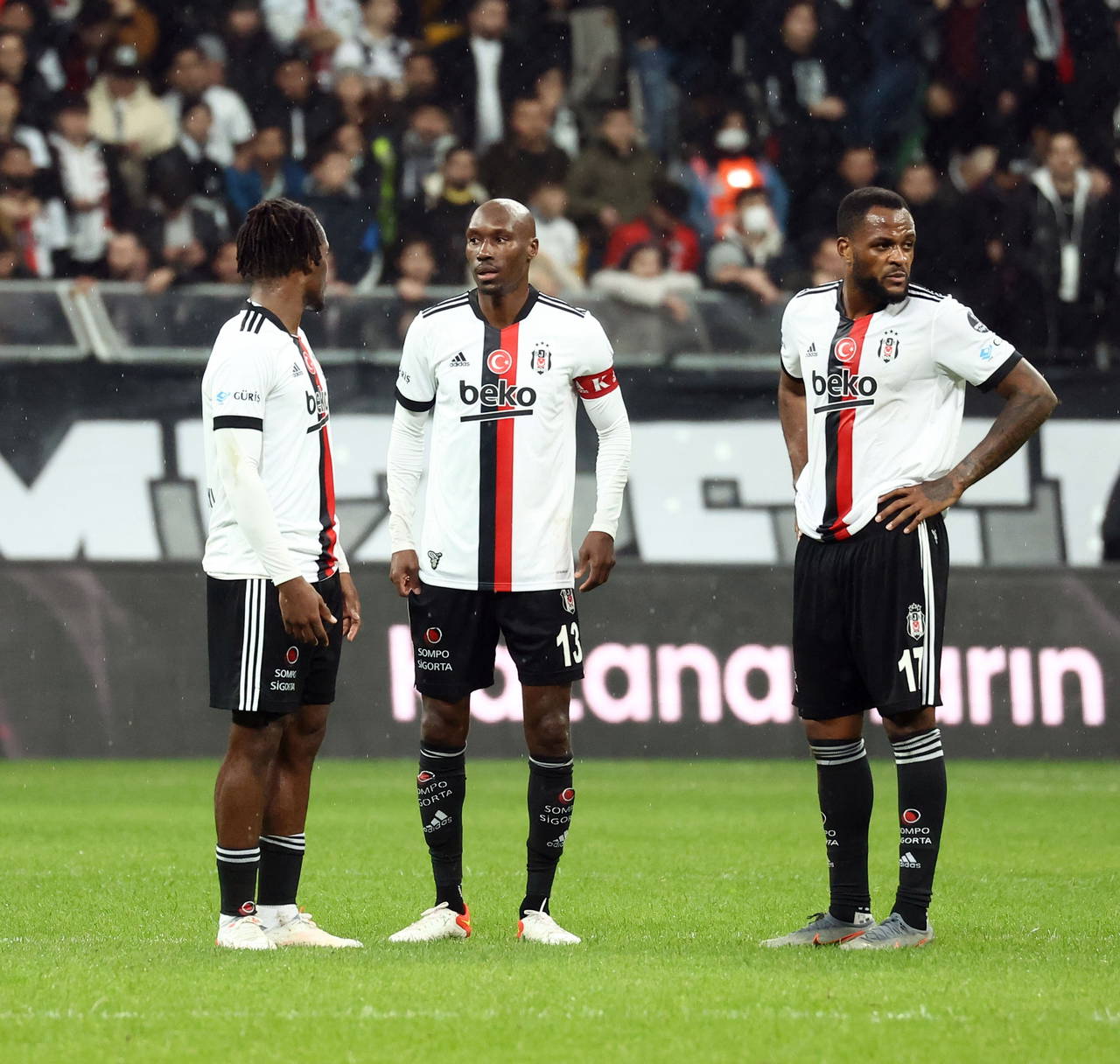 Beşiktaş geriden geldi, gol olup yağdı| Beşiktaş 4-2 Kayserispor