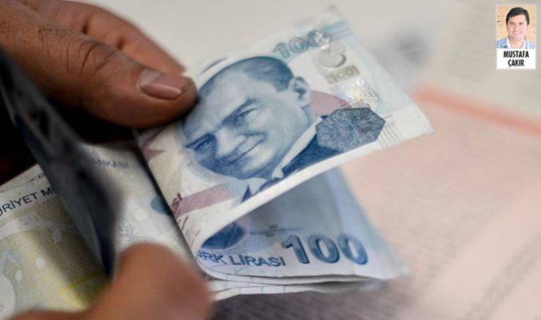 Bankalara ve finansman şirketlerine olan borç 1 trilyon TL’ye yaklaştı