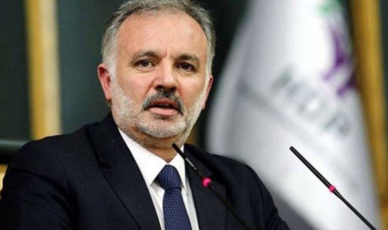 Ayhan Bilgen HDP'den istifa edeceğini açıkladı