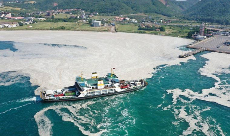 Marmara Denizi'ni bekleyen felaket