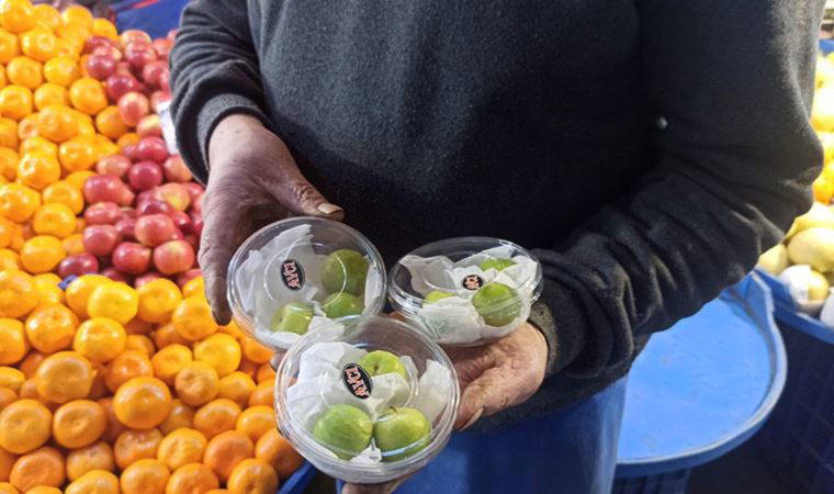 Eriğin kilogram fiyatı  gram altınla yarışıyor
