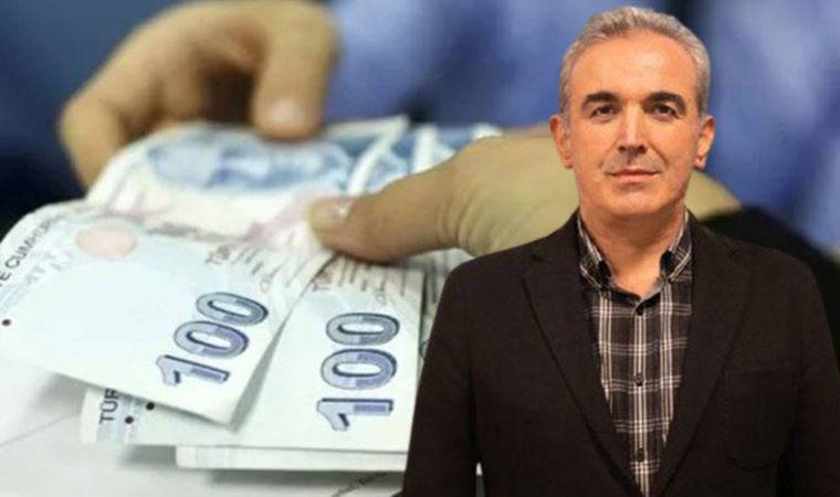 Ekonomist Veysel Ulusoy'dan asgari ücret çağrısı: Görüşmeler kesilmelidir