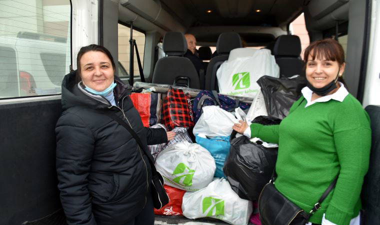 Bulgaristan vatandaşları akın etti; otellerde oda kalmadı