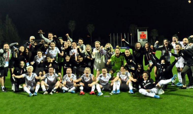 Kadınlar Ligi Beşiktaş-Fenerbahçe derbisi 18 Aralık'ta