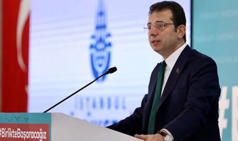 İmamoğlu'ndan Karaismailoğlu'na:  Hayatında küvette gemi oynatmamış adamsın...