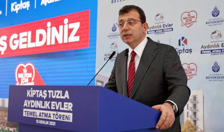 İmamoğlu'ndan Karaismailoğlu'na:  Hayatında küvette gemi oynatmamış adamsın...