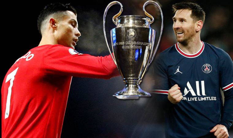 Son dakika | Şampiyonlar Ligi'nde eşleşmeler belli oldu: Ronaldo ve Messi karşı karşıya